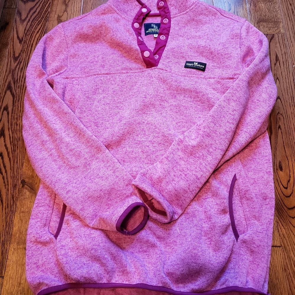 Simply Southern pullover
